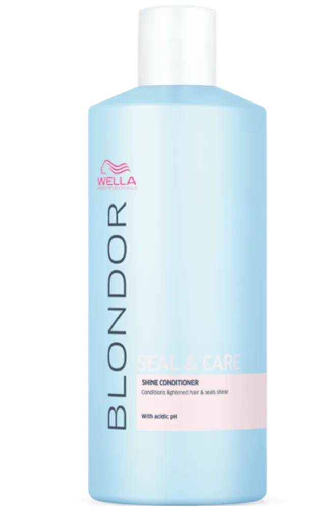 Wella Blondor Blonde Seal&Care 500ml