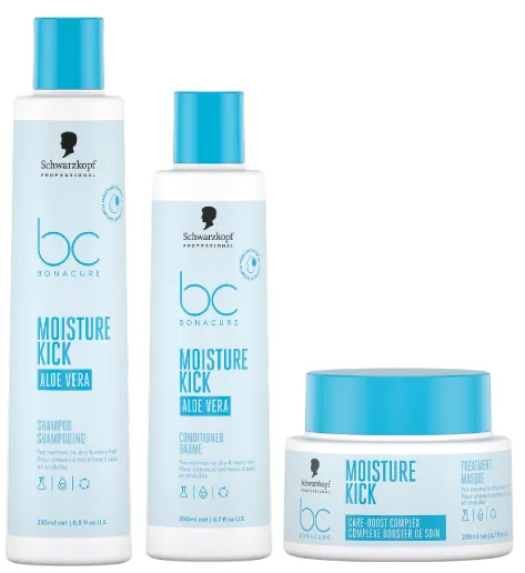 Schwarzkopf Bonacure Moisture Kick