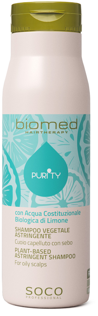 Biomed PURITY Shampoo astringent