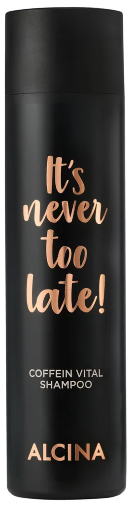 Alcina It's never too late Shampooing