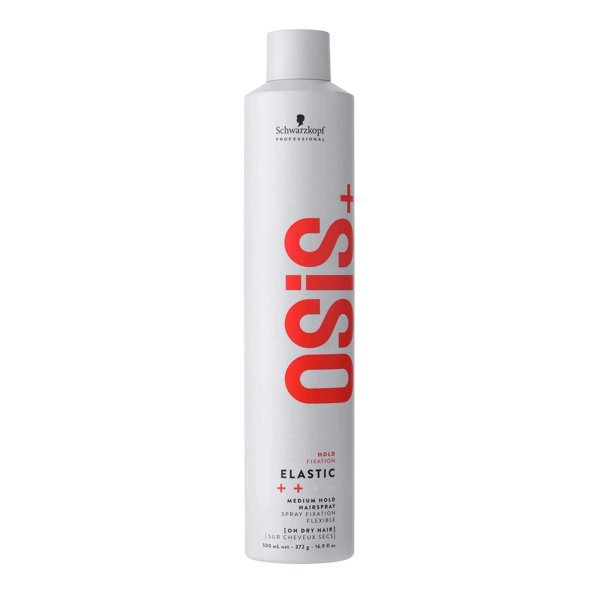 Schwarzkopf OSIS+ Elastic fixatif pour cheveux à tenue moyenne