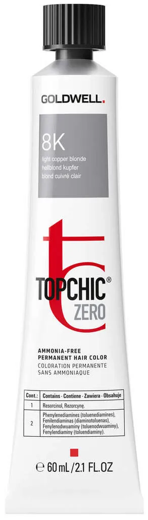 Goldwell Topchic Zero - Cristallin