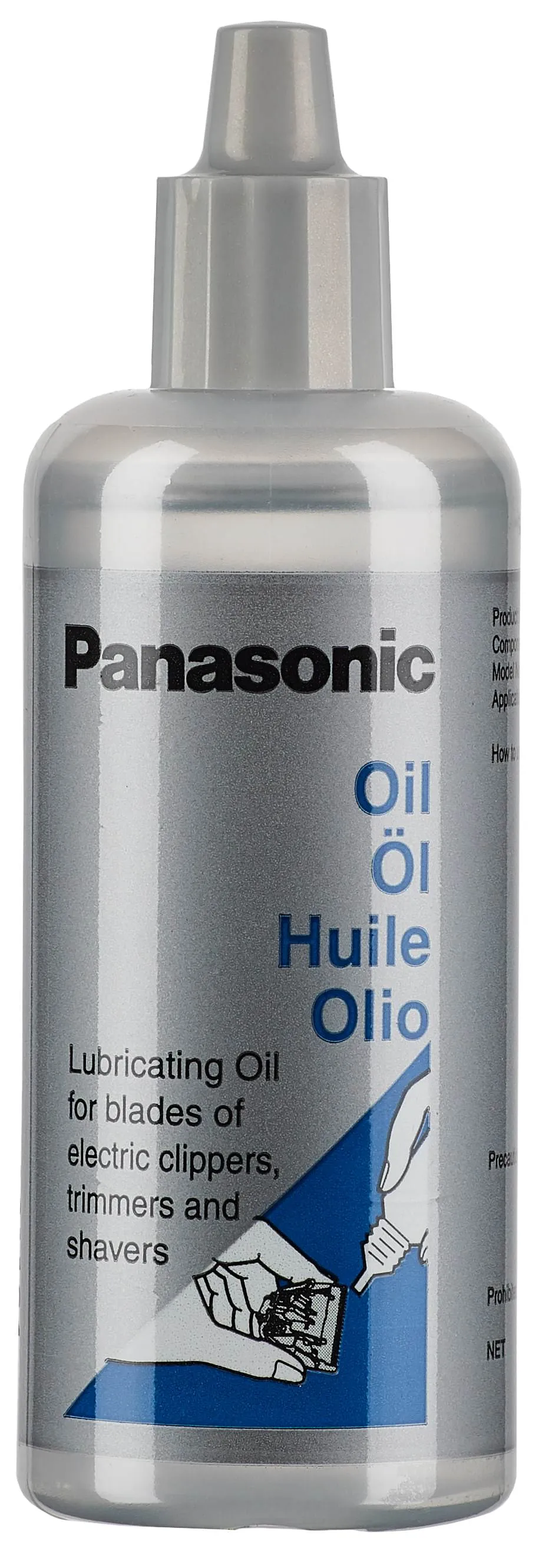 Huile Panasonic 50 ml pour WES003P803