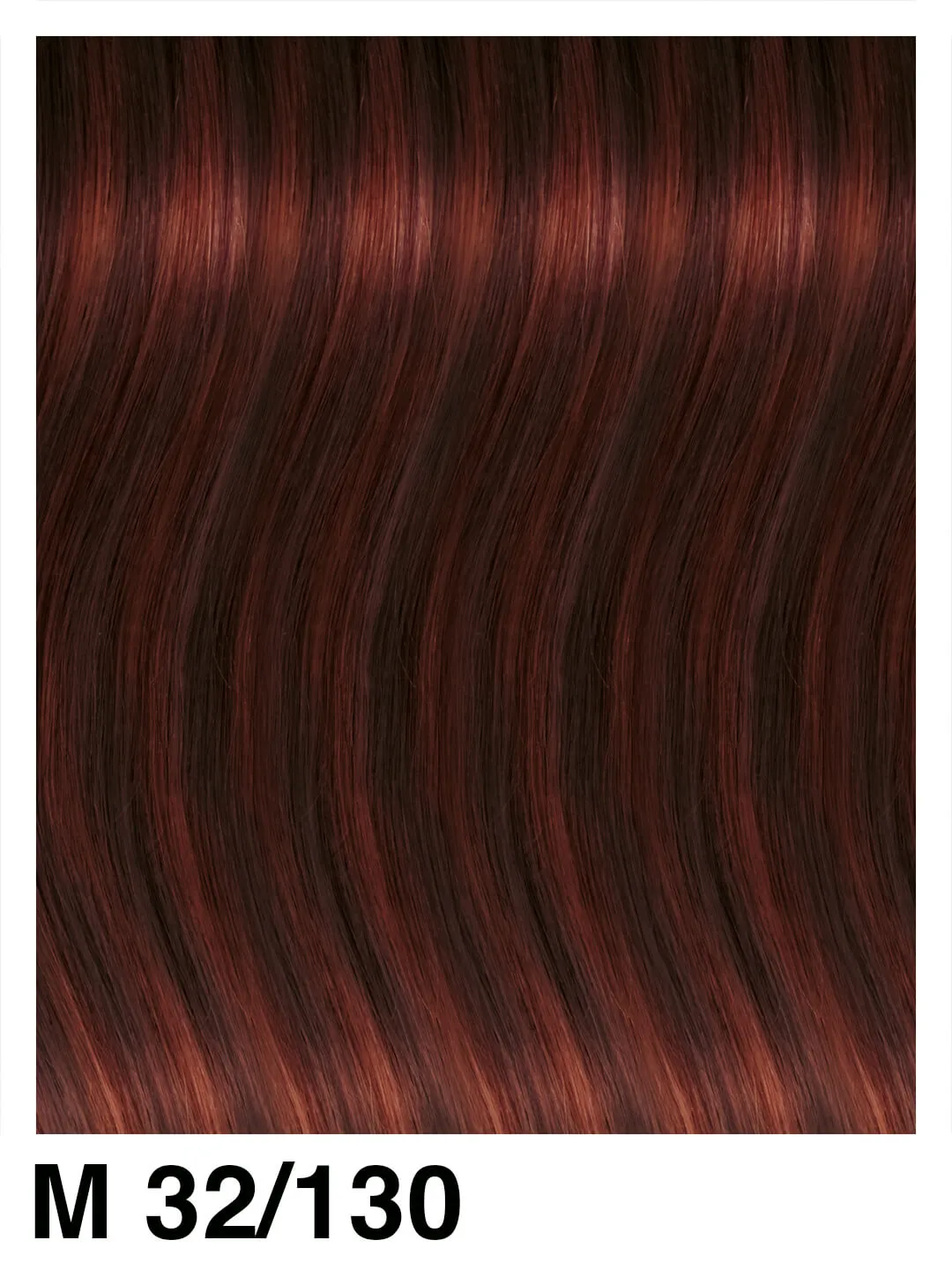 SHE Weft Extensions Highlighted 50/55 cm