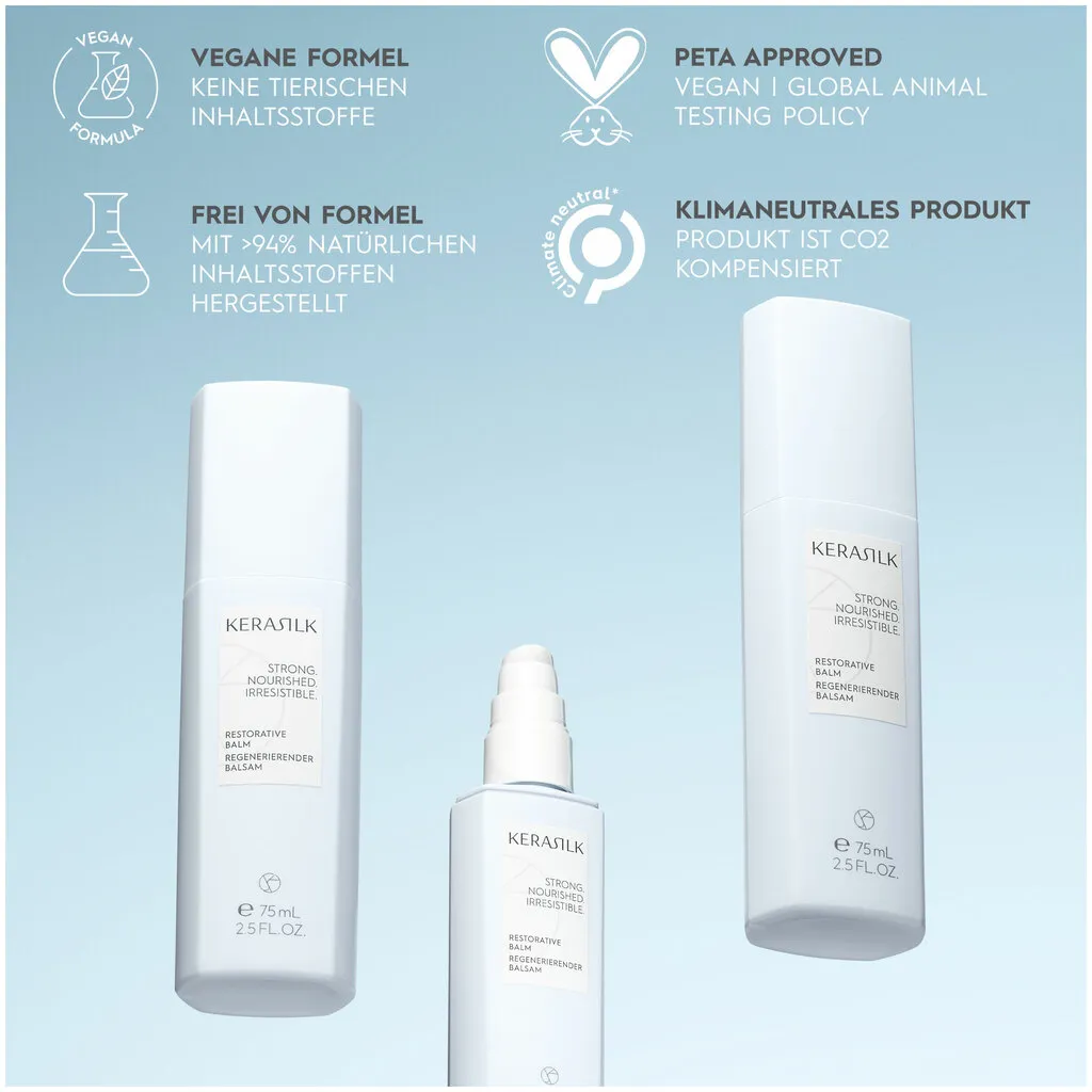 Kerasilk Baume régénérant