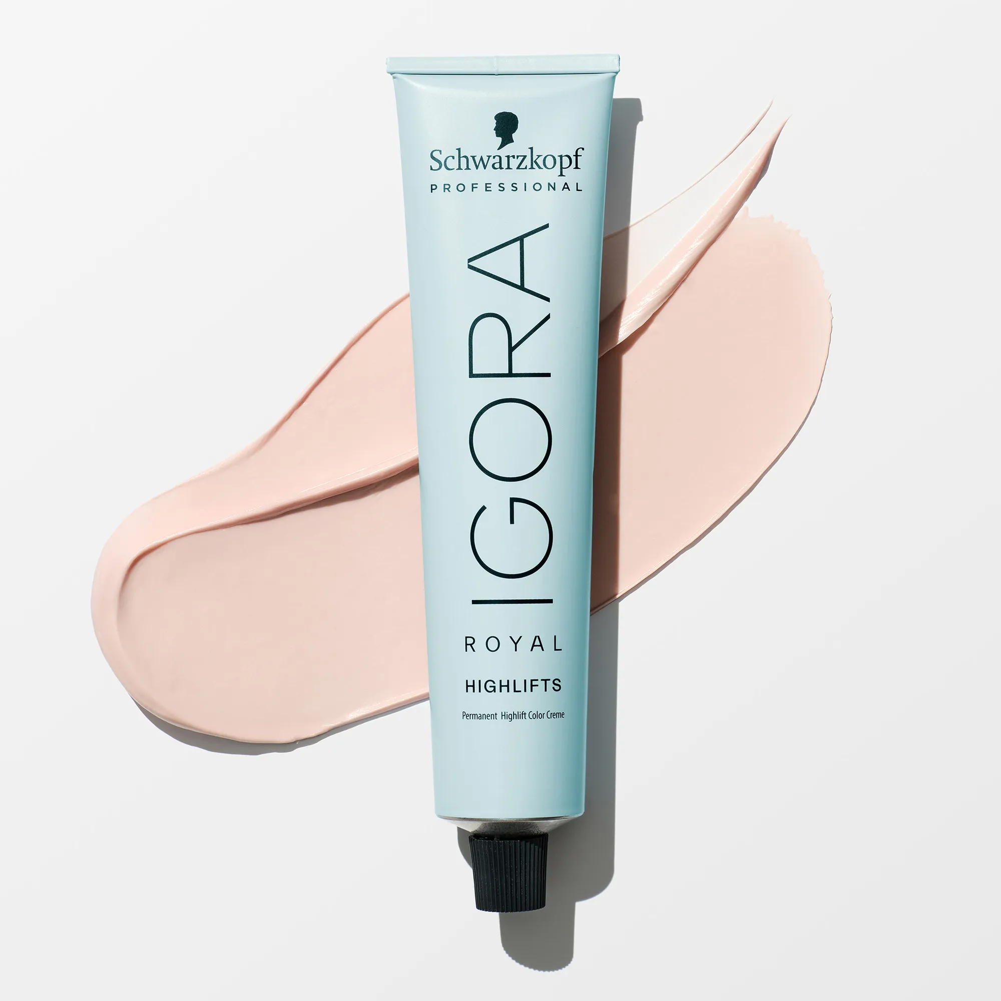 Schwarzkopf Igora Royal Highlifts - 12-2 Super-éclaircissant fumé
