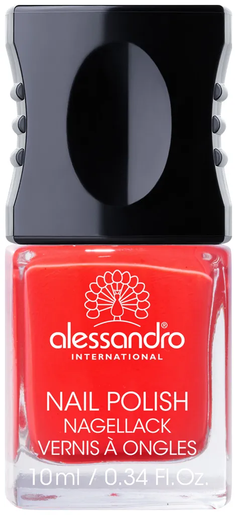 Alessandro Color Code 4 Vernis