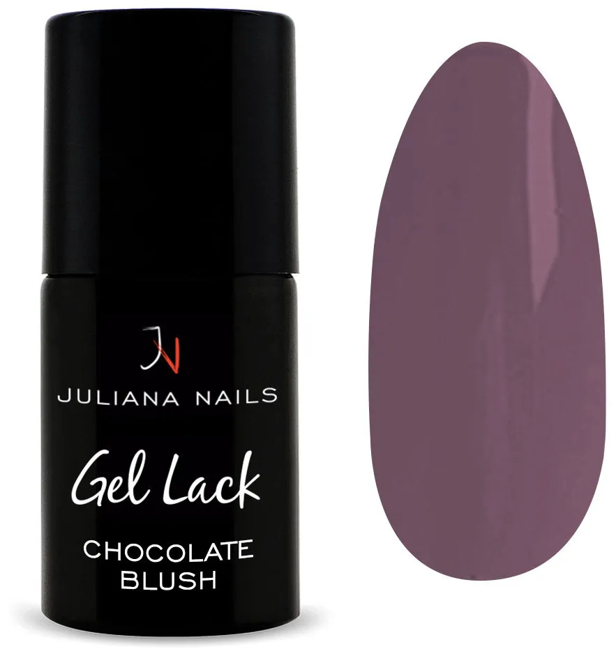 Juliana Nails Vernis Gel Mauve et tons violets - Fancy Fashion