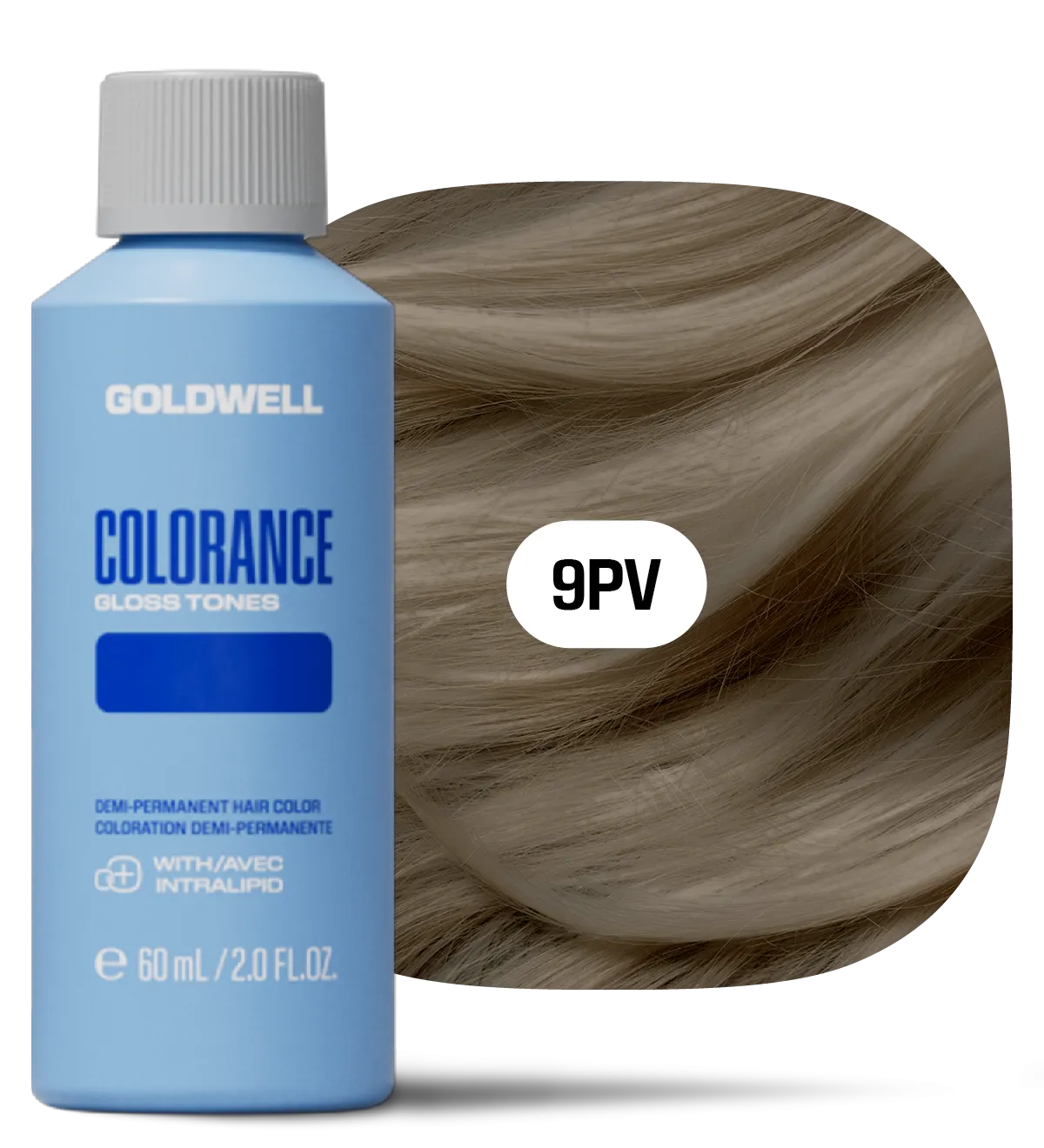 Goldwell Colorance Gloss Tones - Cristallin