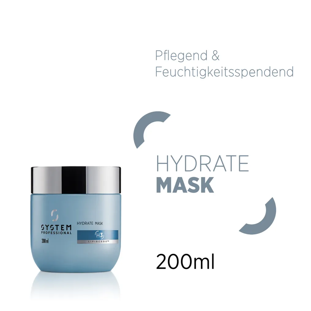 System Professional Lipid Code Hydrate Masque