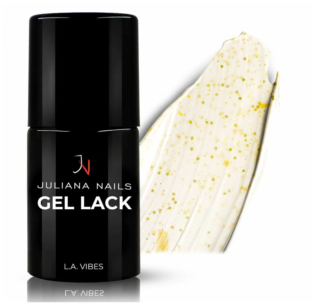 Juliana Nails Gel Lack Glitter & Co