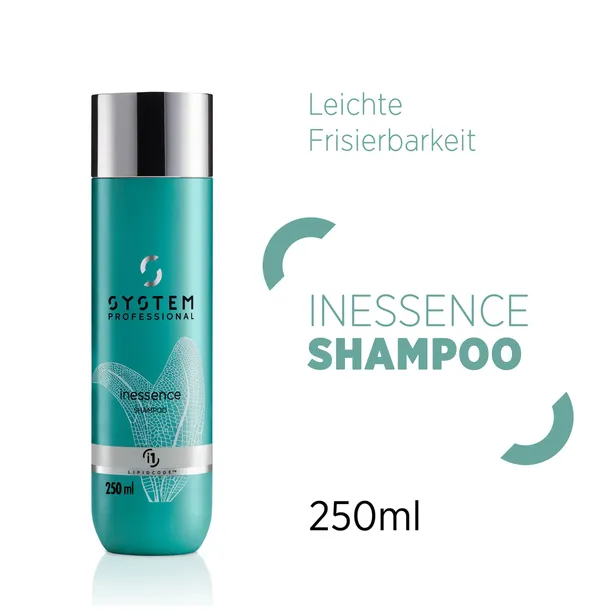 System Professional Lipid Code Inessence Shampooing - 250 ml