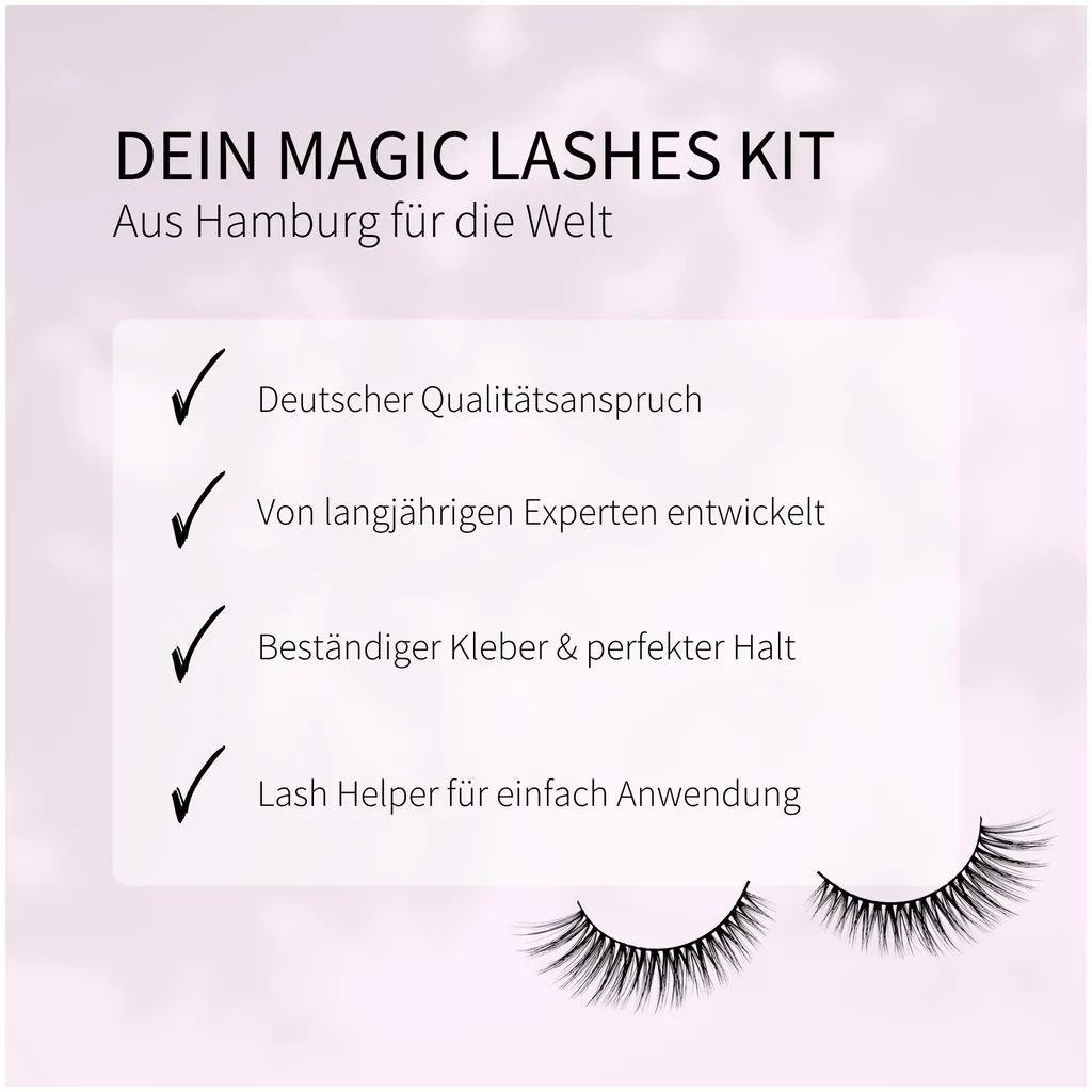 Fleeky Magic Lashes Boo - uniquement cils