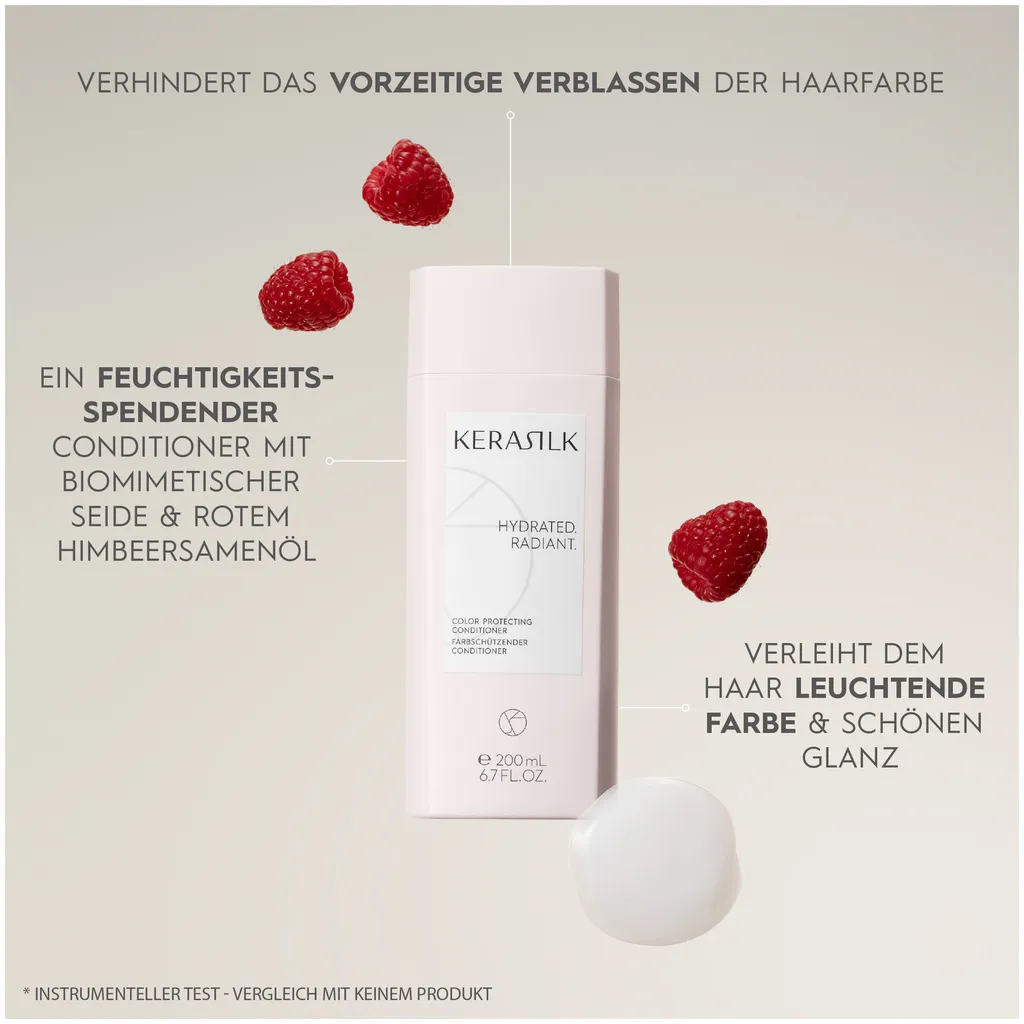 Kerasilk Après-shampooing protecteur de couleur
