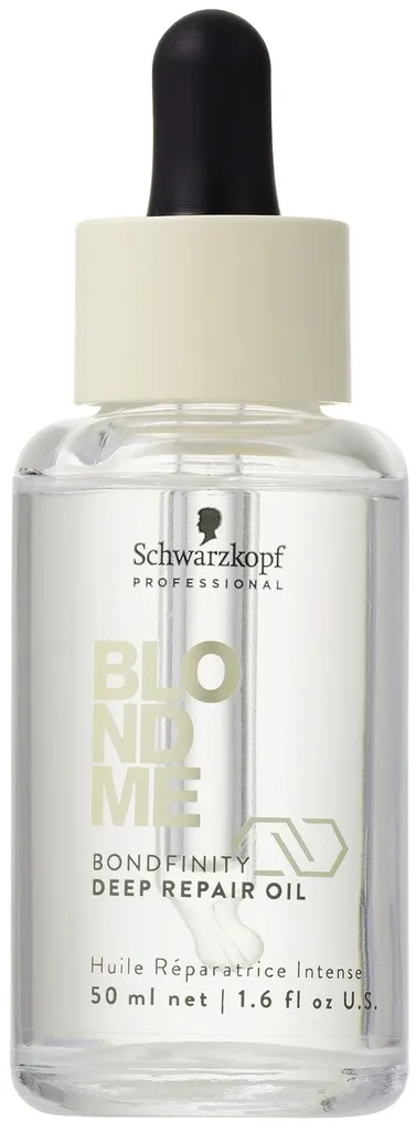 Schwarzkopf Blondme Bondfinity Huile Réparatrice Intense