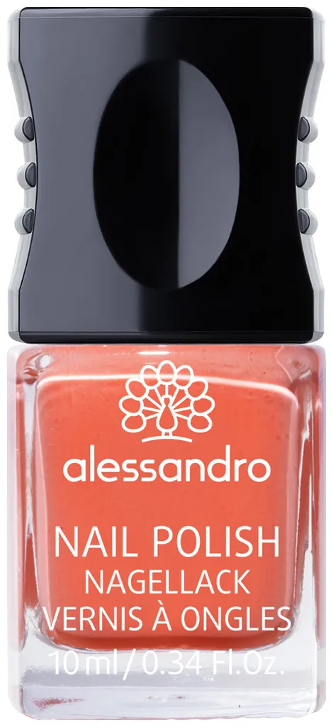 Alessandro Color Code 4 Vernis 10 ml - 184 Cherry Cherry Lady