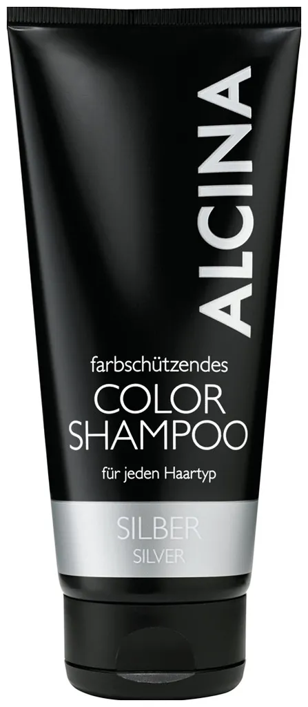 Alcina Color Shampooing pigmenté - marron