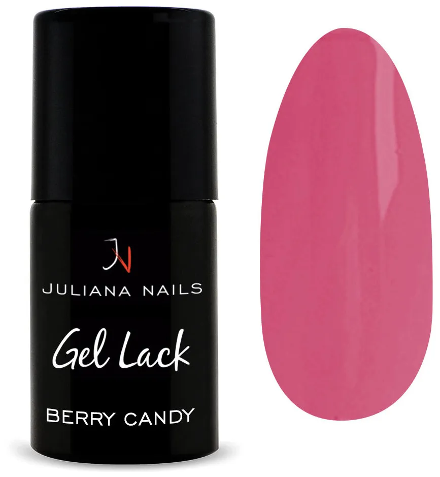 Juliana Nails Gel Lack Vernis gel Tons roses - Rose pastel