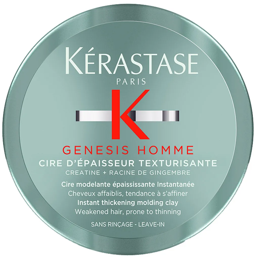 Kérastase Genesis Homme Cire d'Épaisseur Texturisante