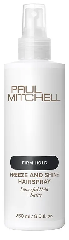 Paul Mitchell Freeze and Shine Hairspray
