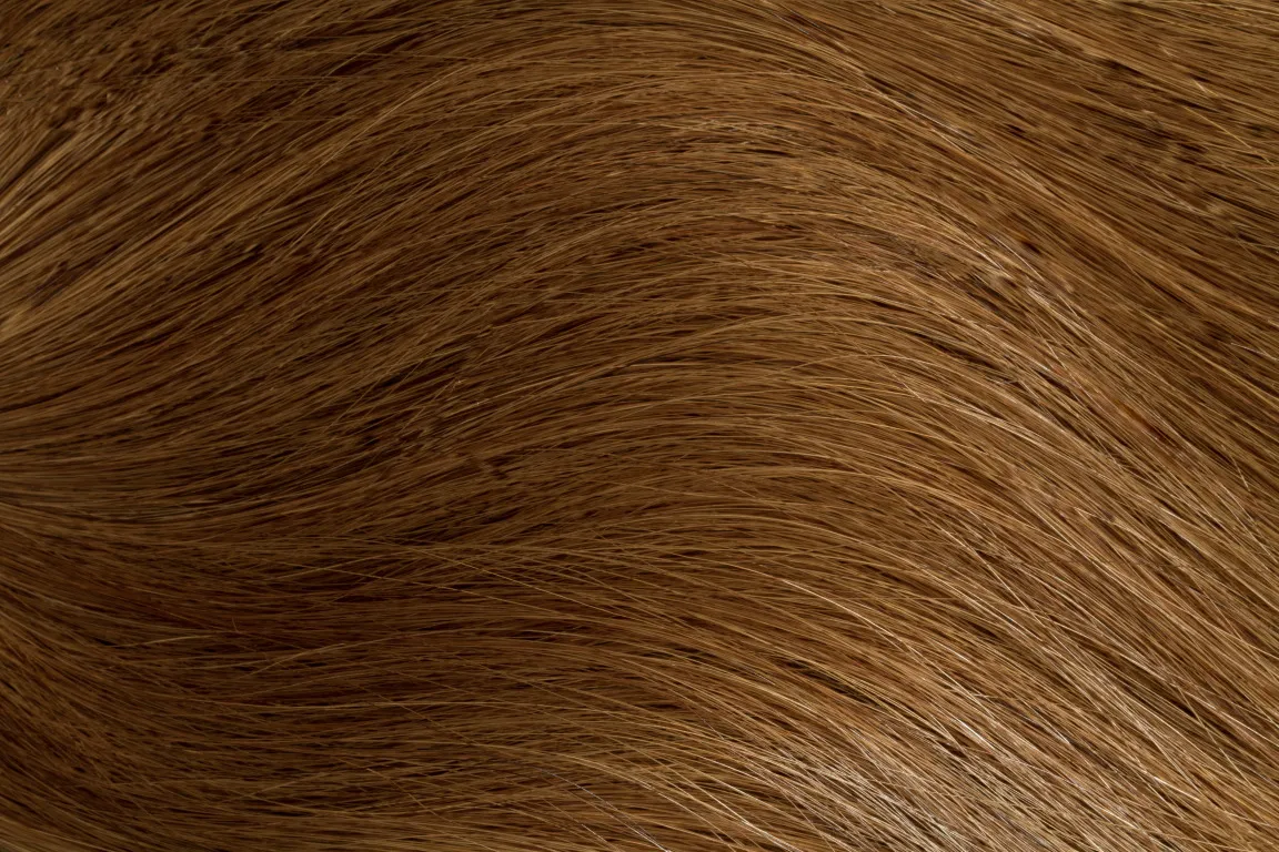 GoldFever Hair Tapes 45 cm