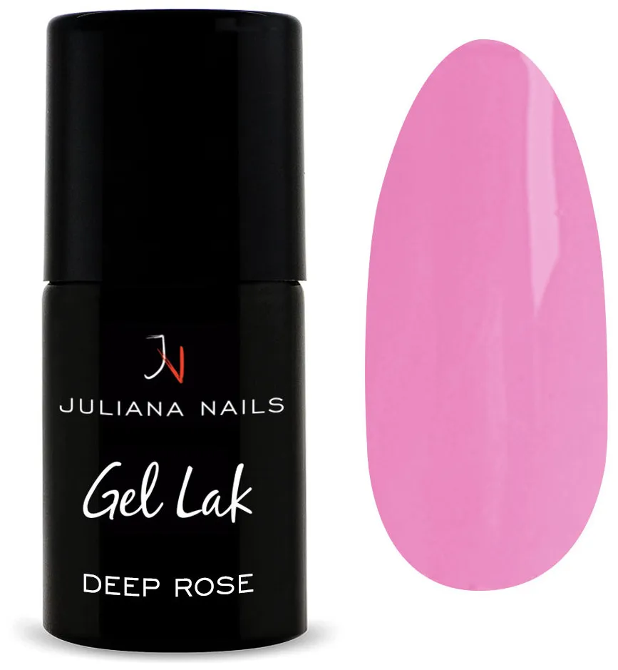 Juliana Nails Gel Lack Vernis gel Tons roses - Rose pastel