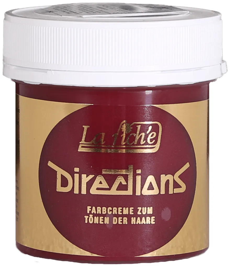 Directions Haartönung