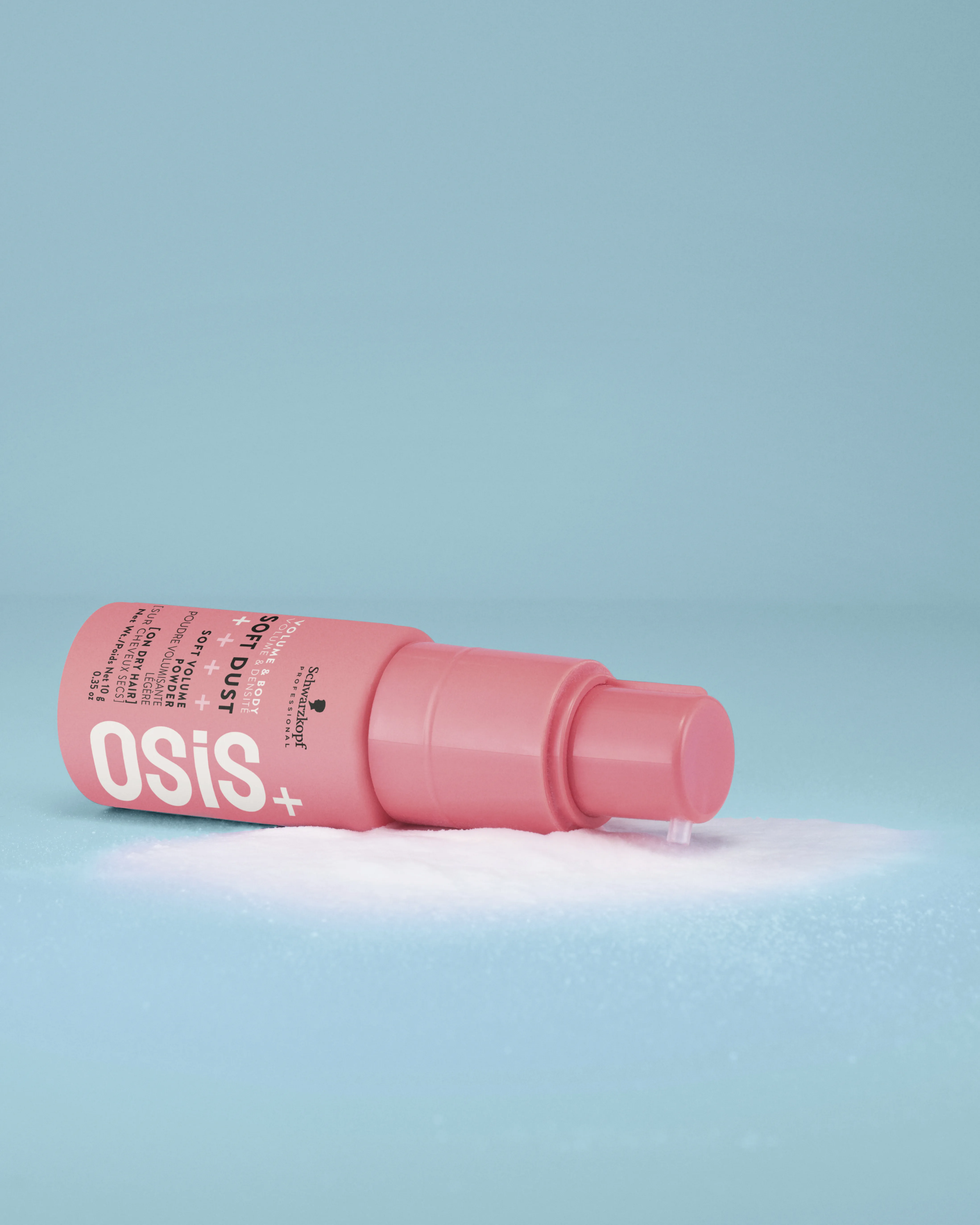 Schwarzkopf OSIS+ Soft Dust Poudre volumisante légère