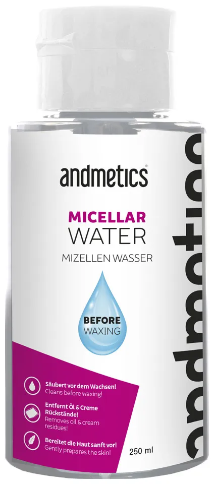 andmetics Eau Micellaire