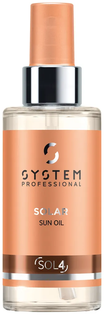 System Professional Lipid Code Solar Huile solaire - 30 ml
