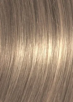 SHE Extensions à la kératine cheveux naturels Blond foncé gris cendré - Couleur 103