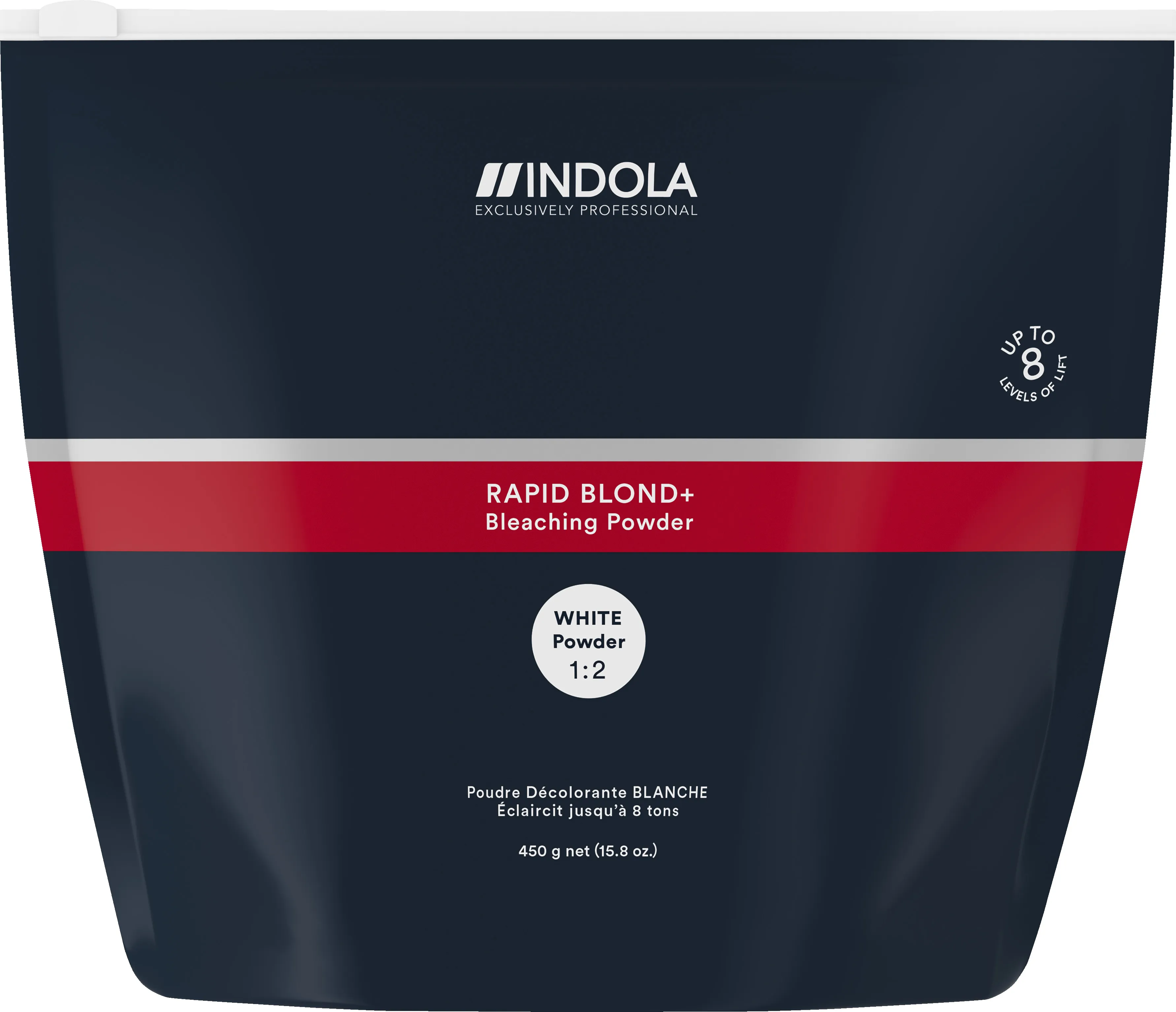 Indola Rapid Blond+ White Bleaching Powder