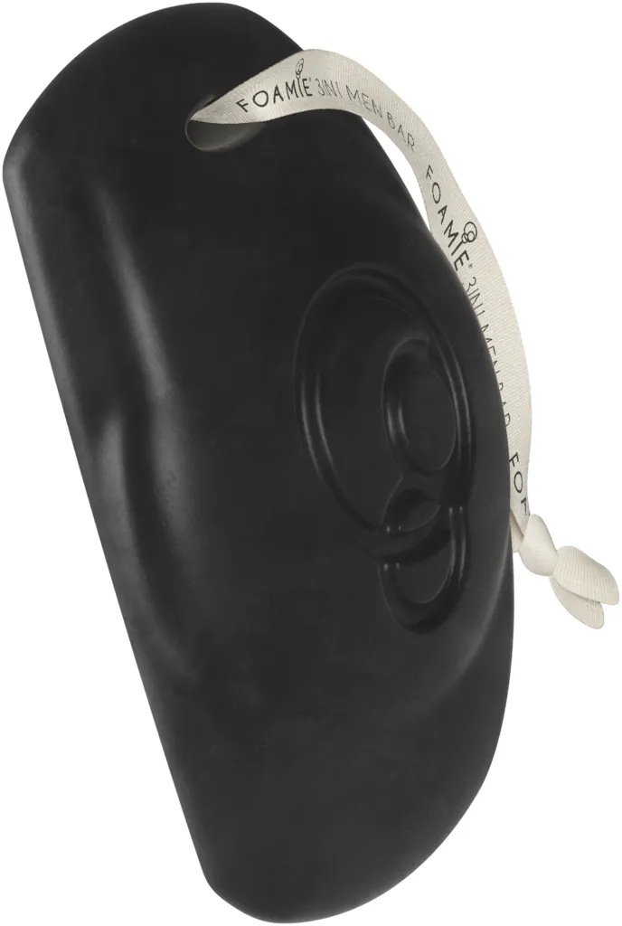 Foamie 3 en 1 Soin douche solide pour hommes - What A Man