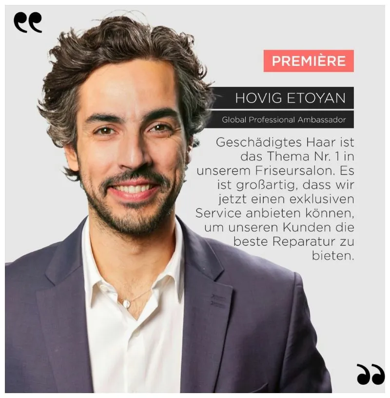 Kérastase Première Conditioner pour cheveux abîmés