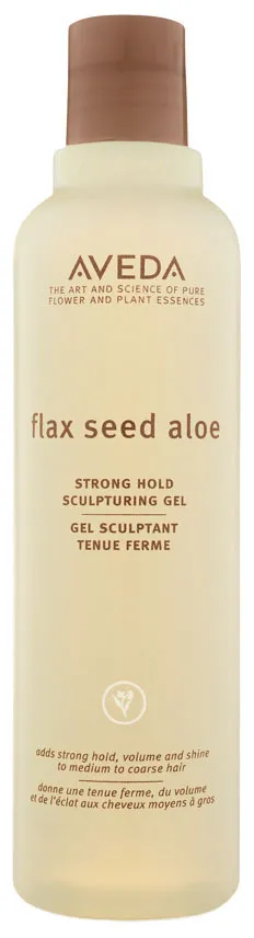 Aveda Flax Seed Aloe Gel Sculptant Tenue ferme