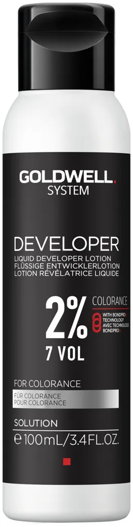 Goldwell System Lotion révélatrice - 1000 ml