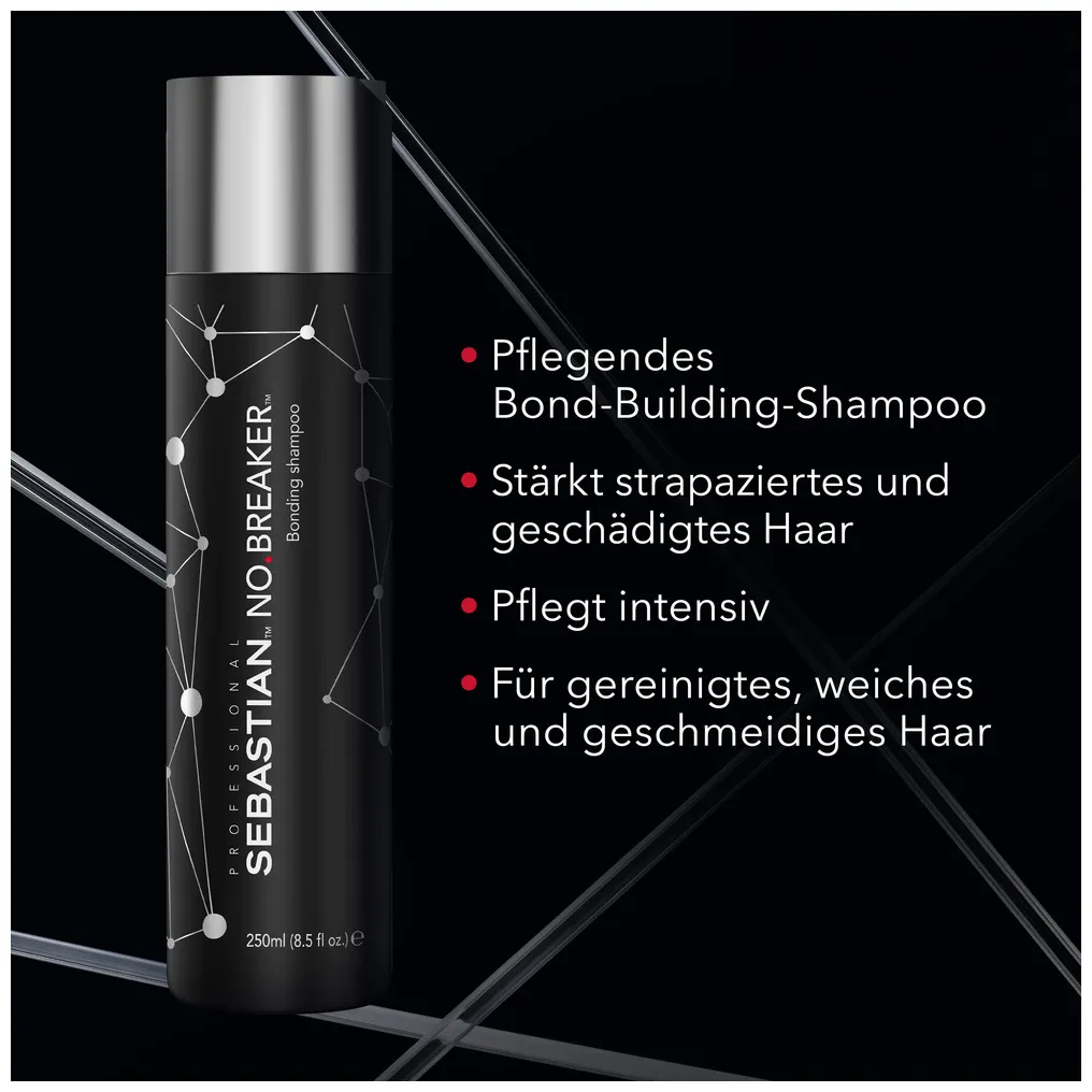 Sebastian No Breaker Bonding shampooing - 1000 ml
