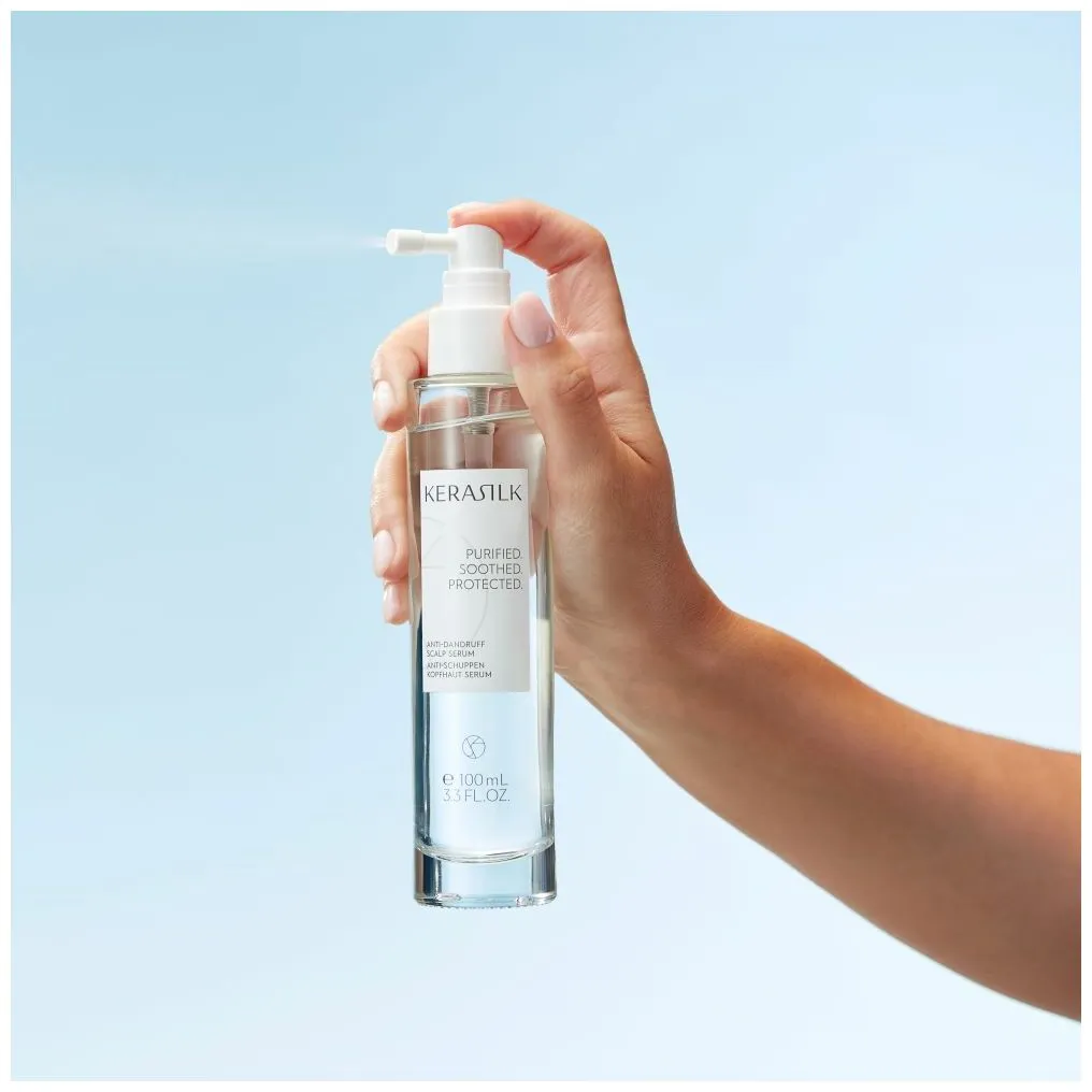 Sérum anti-pelliculaire Kerasilk