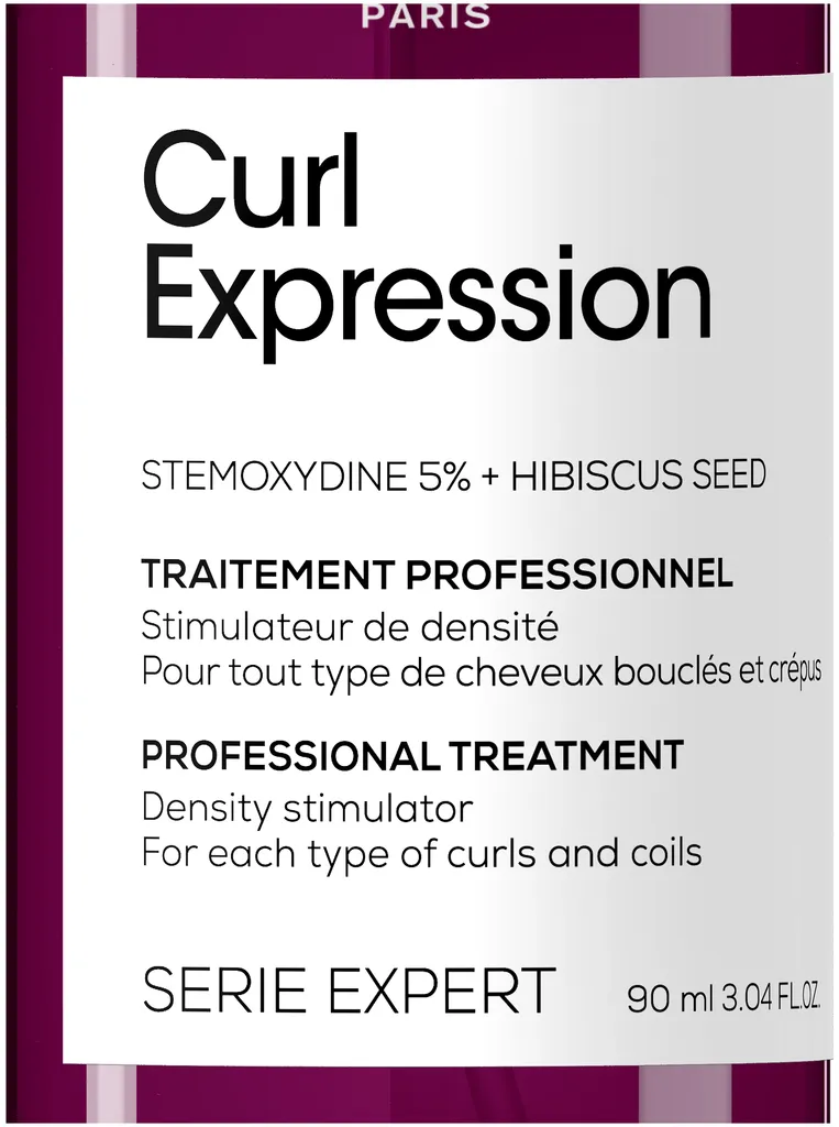 L'Orál Série Expert Curl Expression Stimulateur de densité