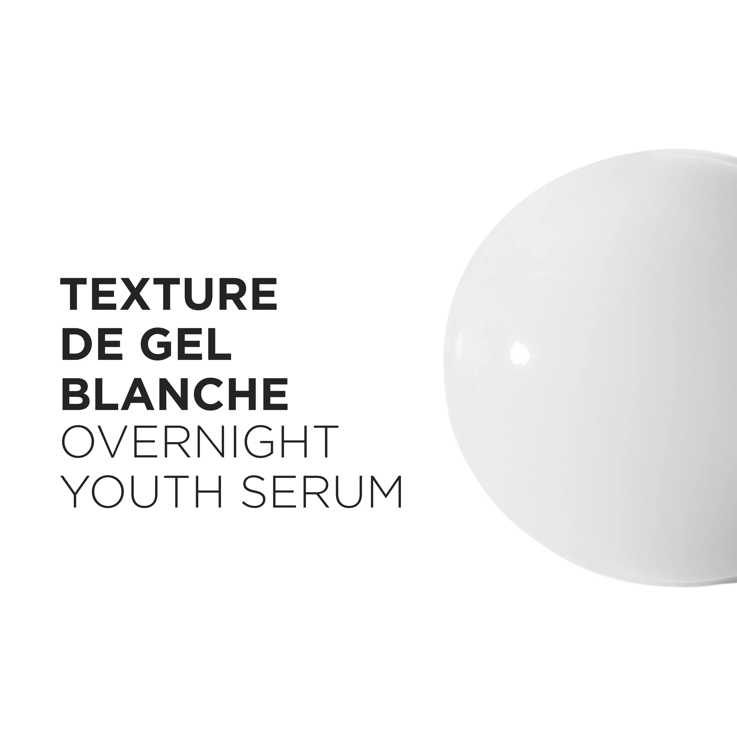 Kérastase Chronologiste Sérum de jeunesse nocturne