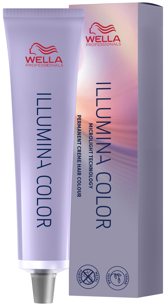 Wella Illumina Color ME+ 60ml - 8/93 Blond clair fumé doré