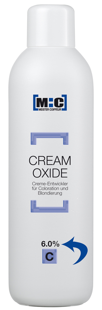 MC Oxydant Crème 6.0 C