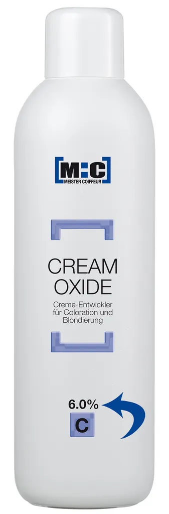 MC Oxydant Crème 6.0 C - 250 ml