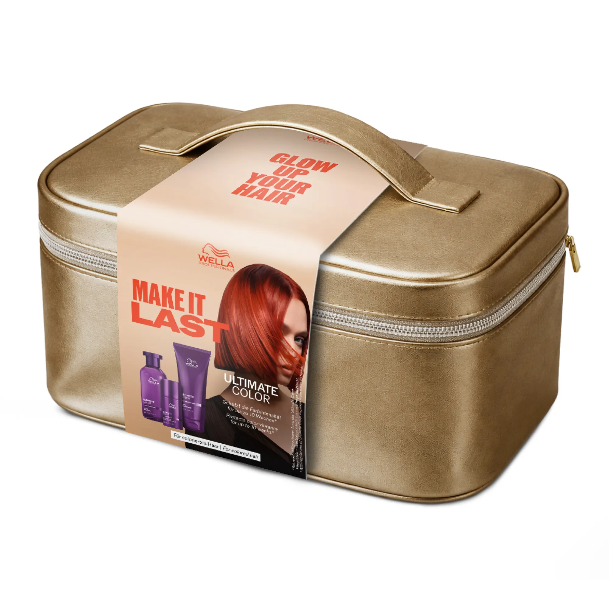 Ensemble cadeau Wella Professionals Ultimate Color