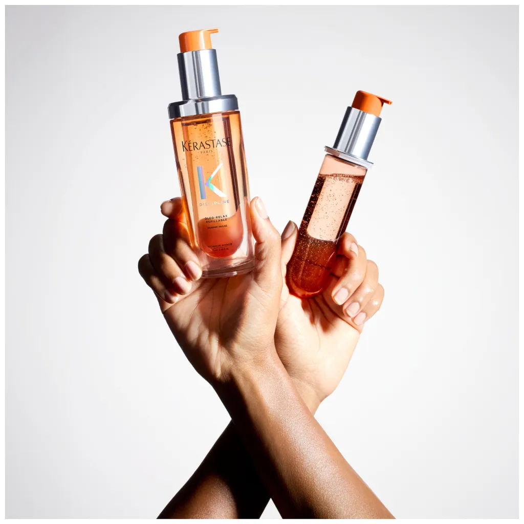 Kérastase Discipline Huile Oléo-Relax Rechargeable