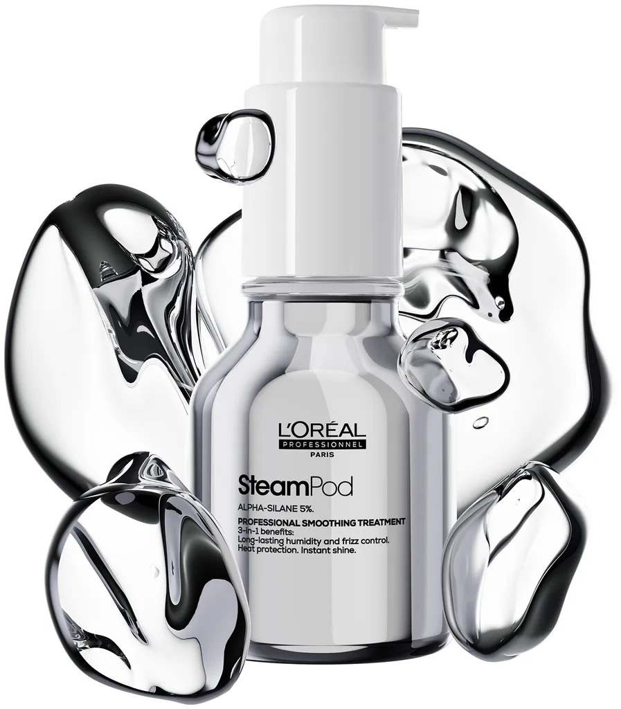 L’Oréal Professionnel SteamPod Smoothing Treatment