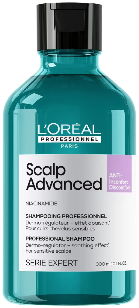 L'Oréal Scalp Advanced Anti-Discomfort Dermo-Regulator Shampoo