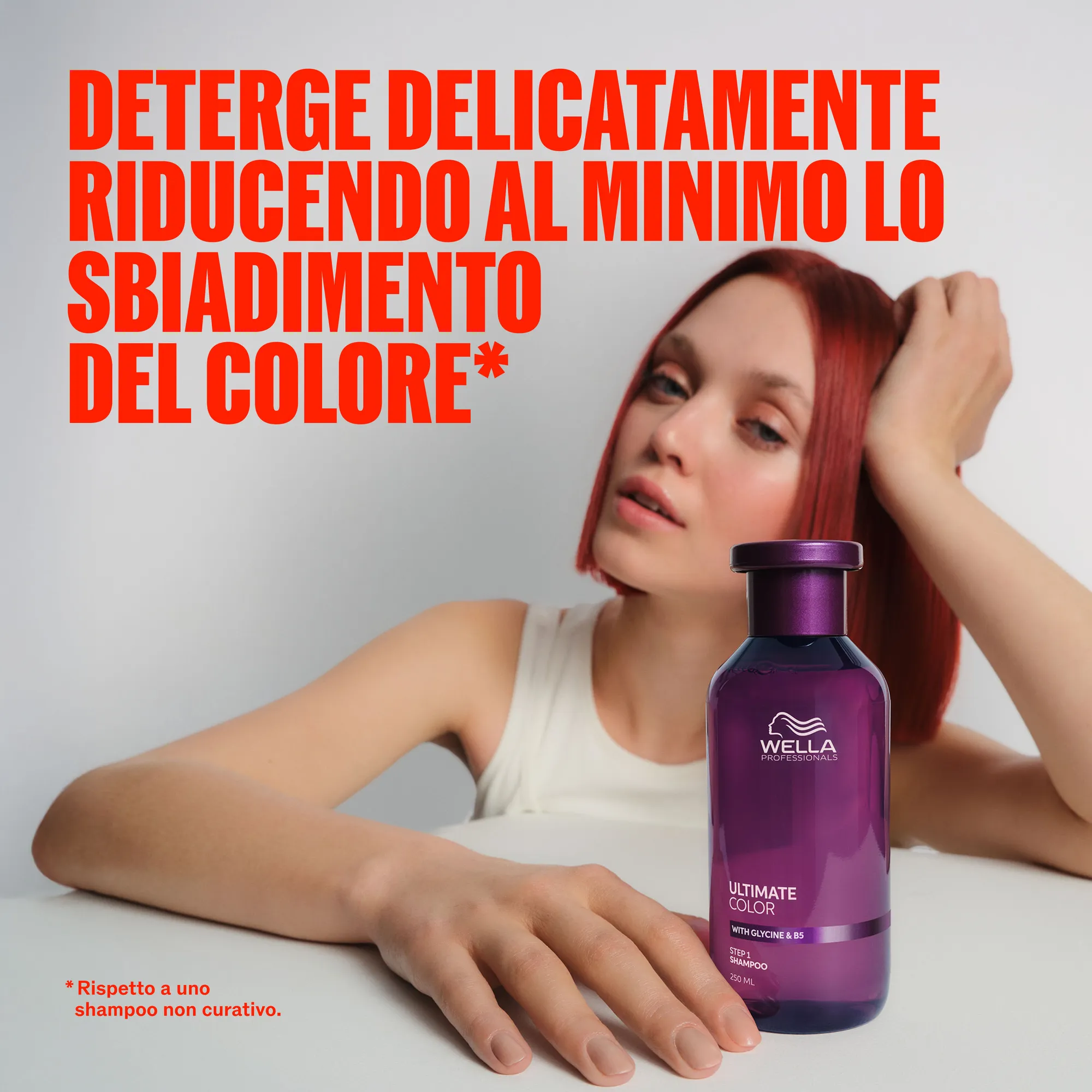 Wella Ultimate Color Shampoo sans sulfates