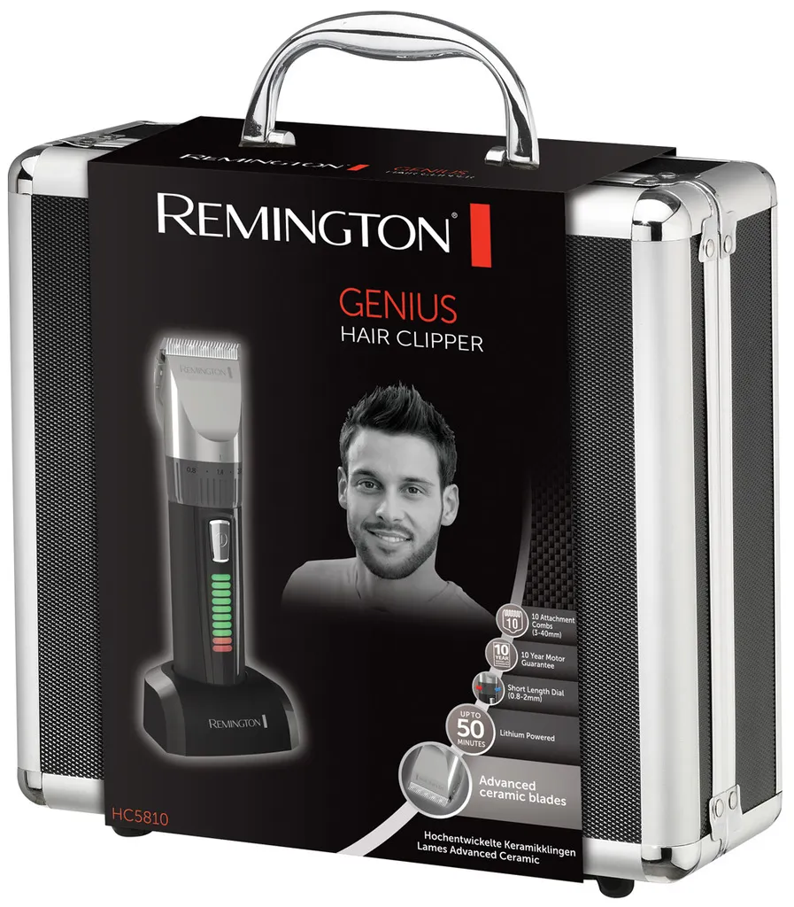 Remington Genius Tondeuse à cheveux HC5810