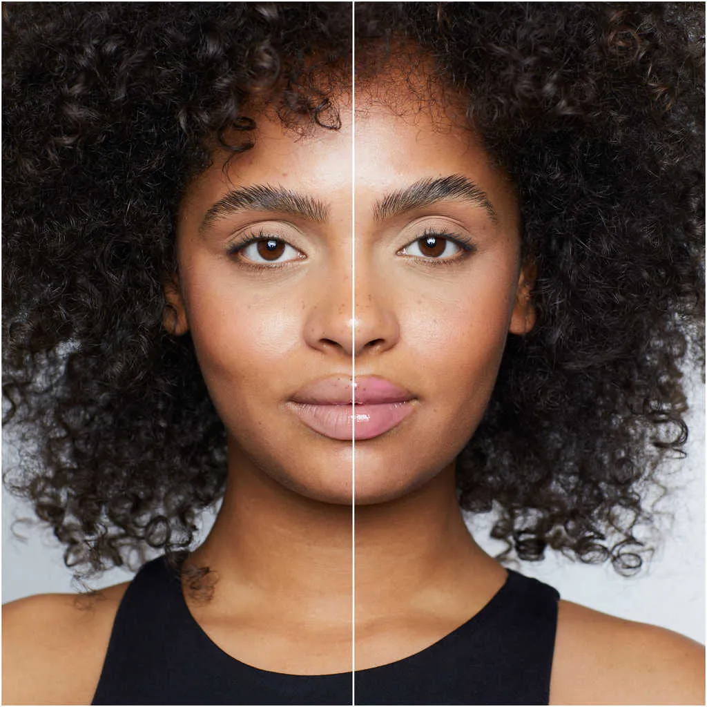 Fleeky Glowy Lip Oil - Berry Red